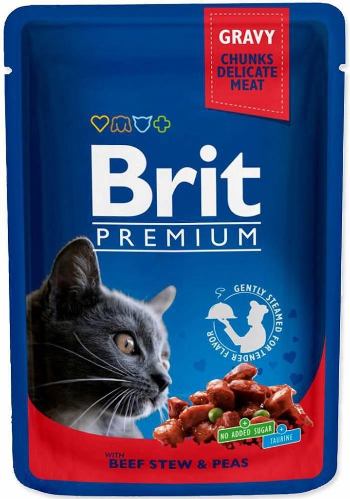Piatto Premium Cat Pocket Family 1200g (12x100g) Immagine del prodotto 