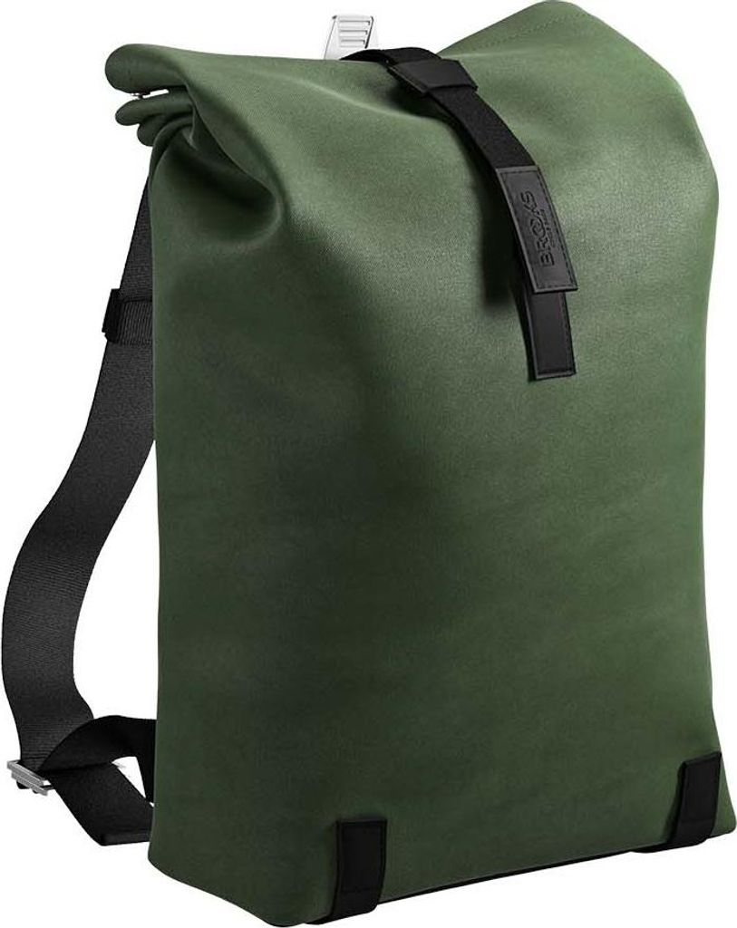 Brooks England Rucksack Pickwick Baumwolle Canvas 12 L 38 x 26 x 12