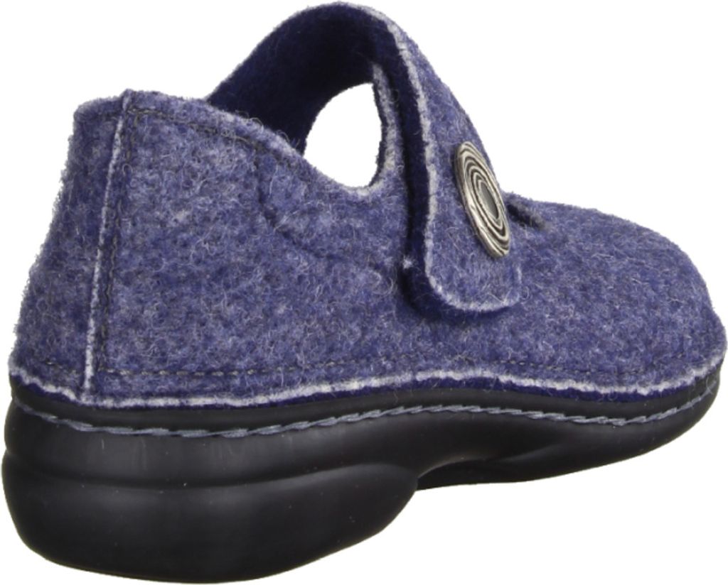 Finn Comfort Adult Master - Artículo Para Maestro (Talla 40), Diseño De Lieja, Color Negro