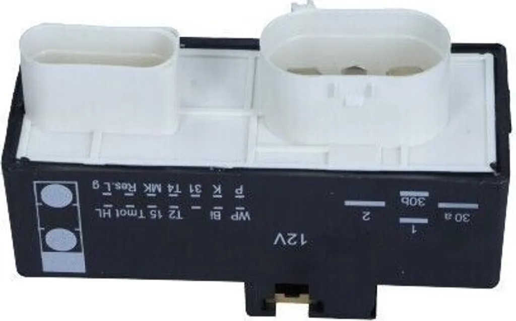Boîtier de Commande Ventilateur 1J0919506G compatible Skoda Octavia I 1U