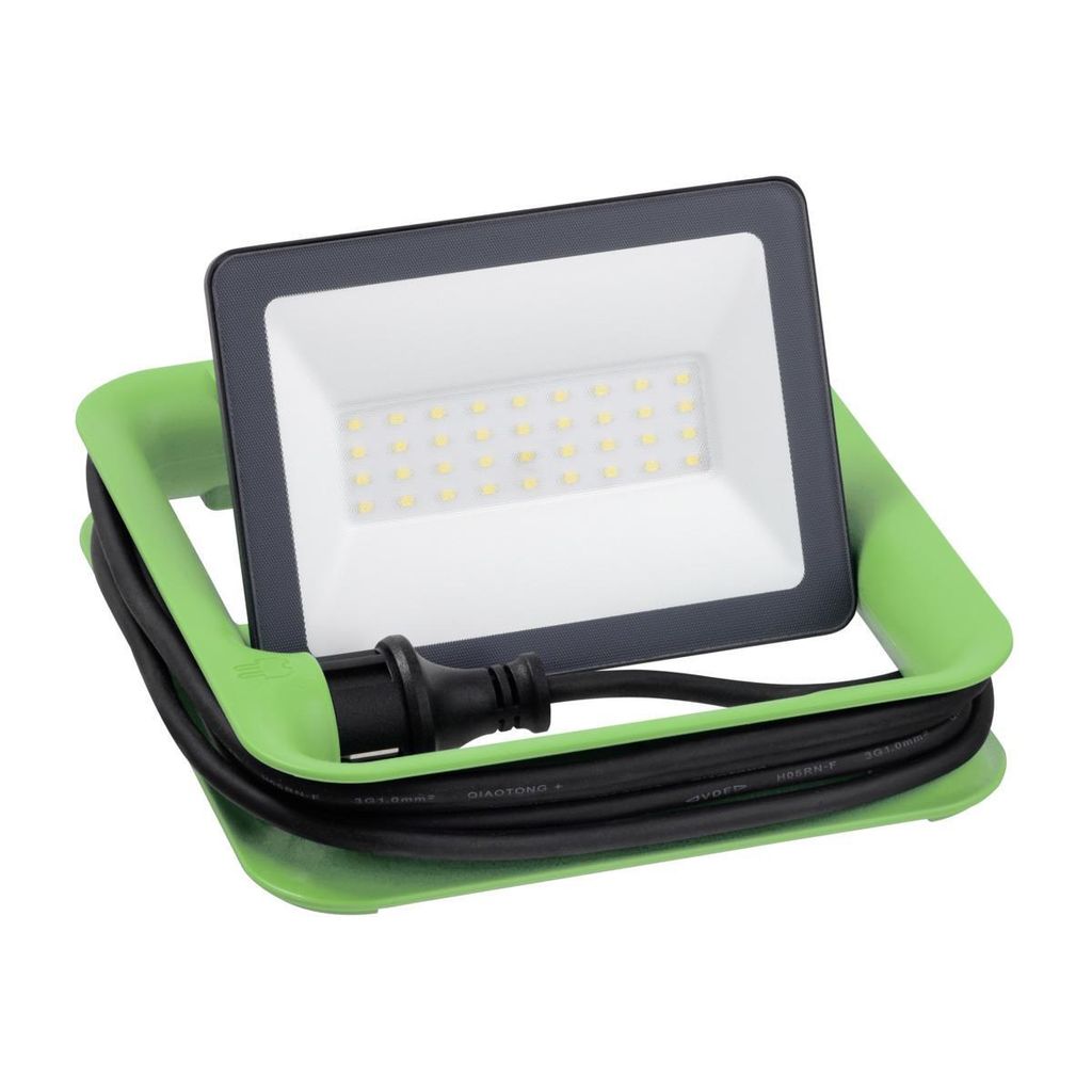 LED Arbeitsleuchte Thorsman 30W /30000lm/4000k / IP65 / IK05 / Kabel: 3,5m IMT47226
