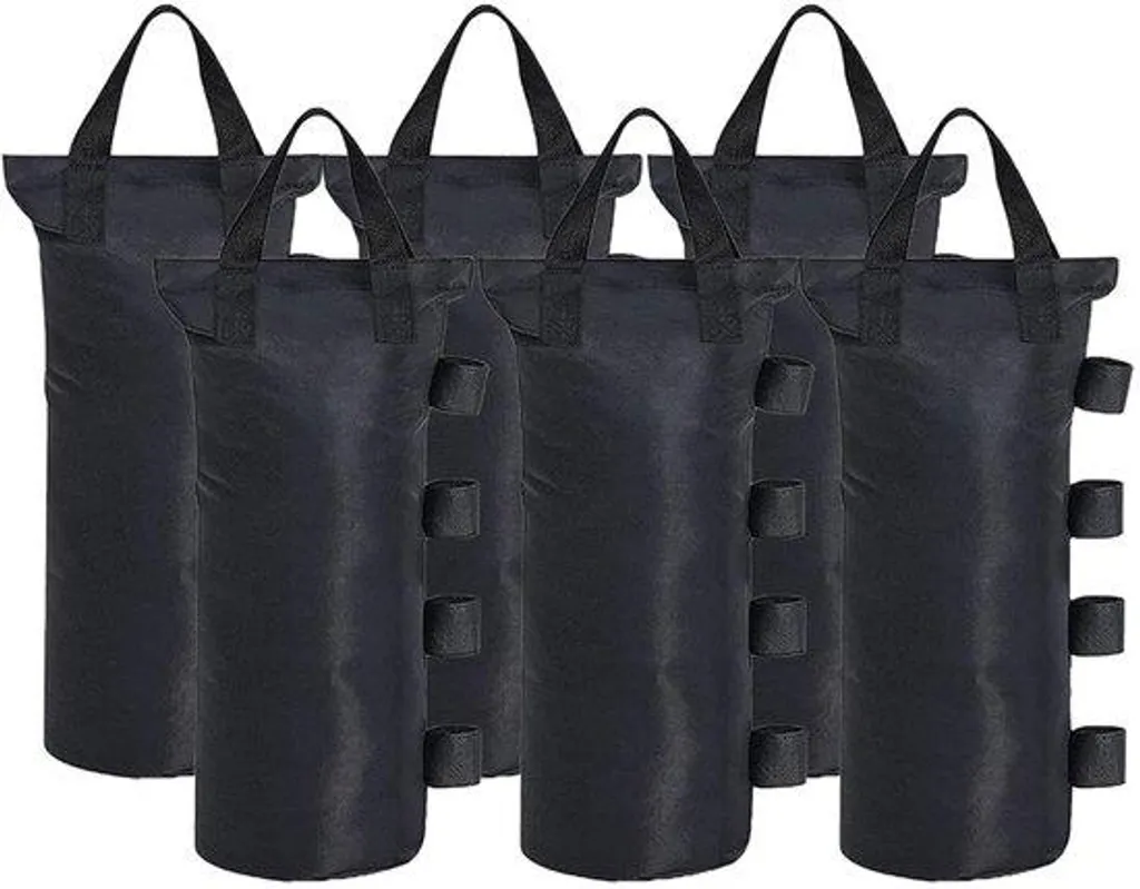 Poids de lestage robustes lot de 4 - Housses étanches haute densité