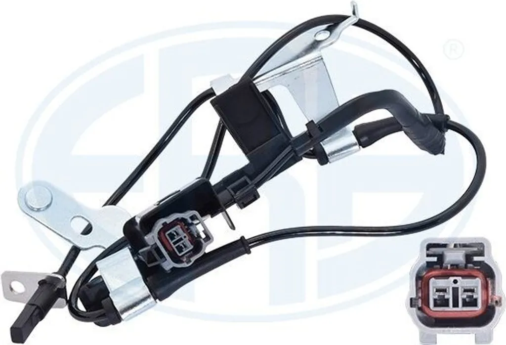 Capteur ABS ERA 560621A OE GS1D4370X pour Mazda 6 (G) - Roue arrière