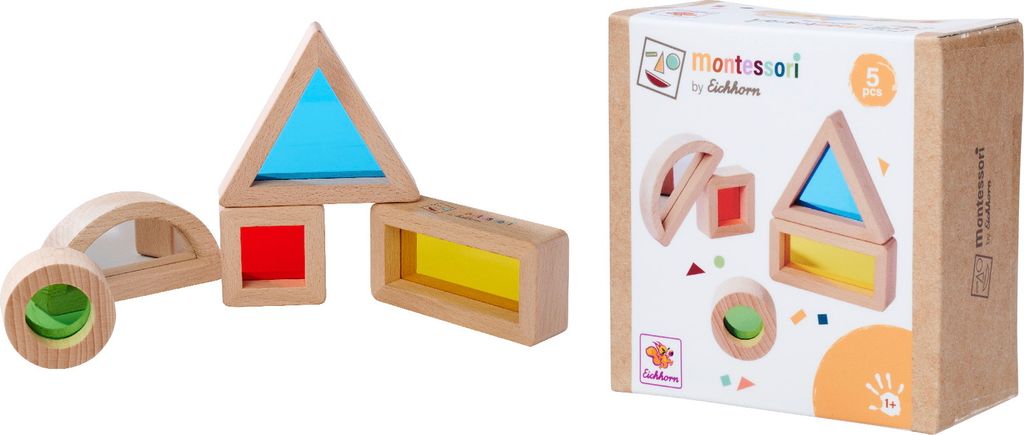 EH Modules de fenêtre Montessori Image du produit 