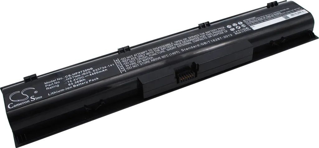 Batterie Haute Capacité pour HP ProBook 4730s 4740s - Fiable et Durable
