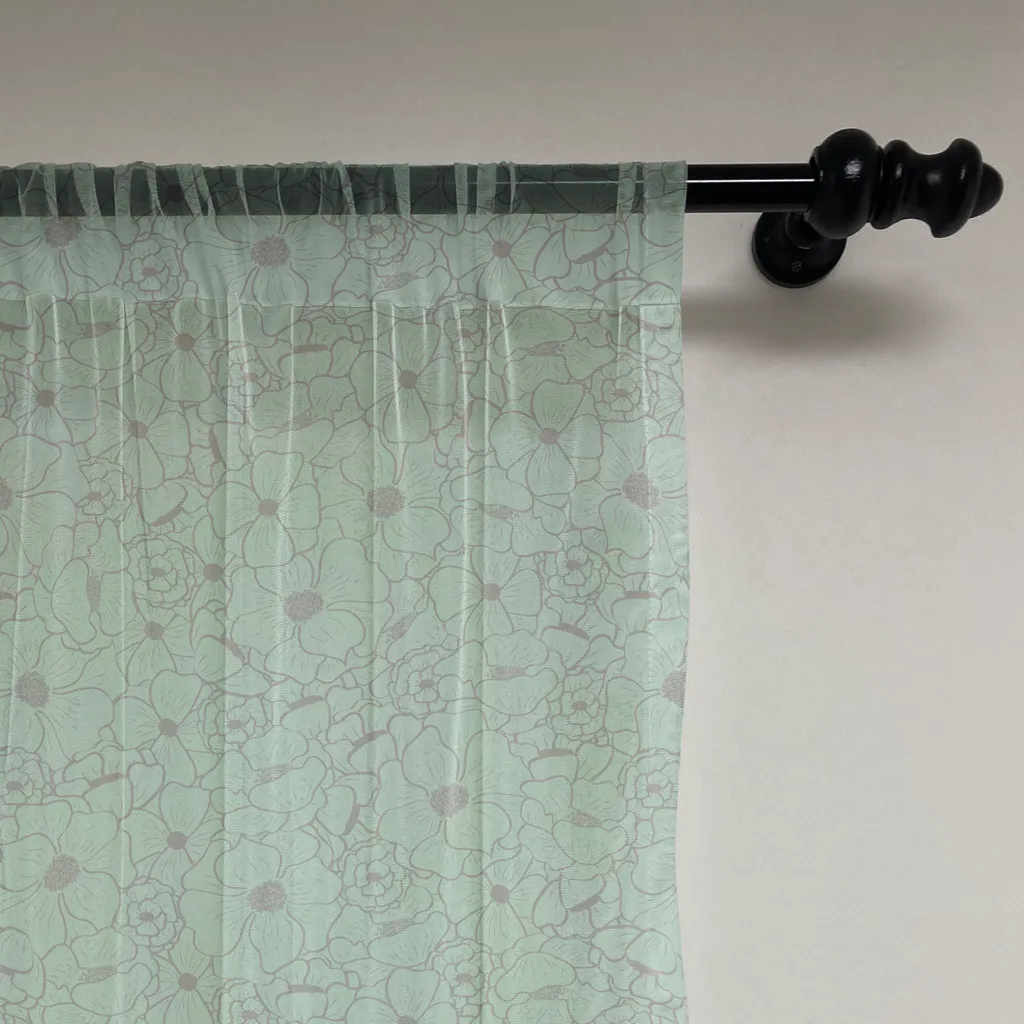 Apdidl Arazzo Bohémien Con Farfalle E Piante Verdi - Decorazione Da Parete Per Camera Da Letto, Soggiorno, Dormitorio, Nero - 2