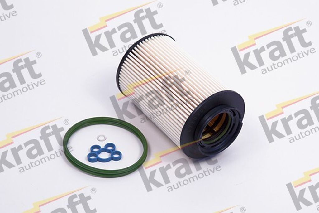 Kraftstofffilter KRAFT 1720300 für VW Golf V Schrägheck (1K1) Filtereinsatz