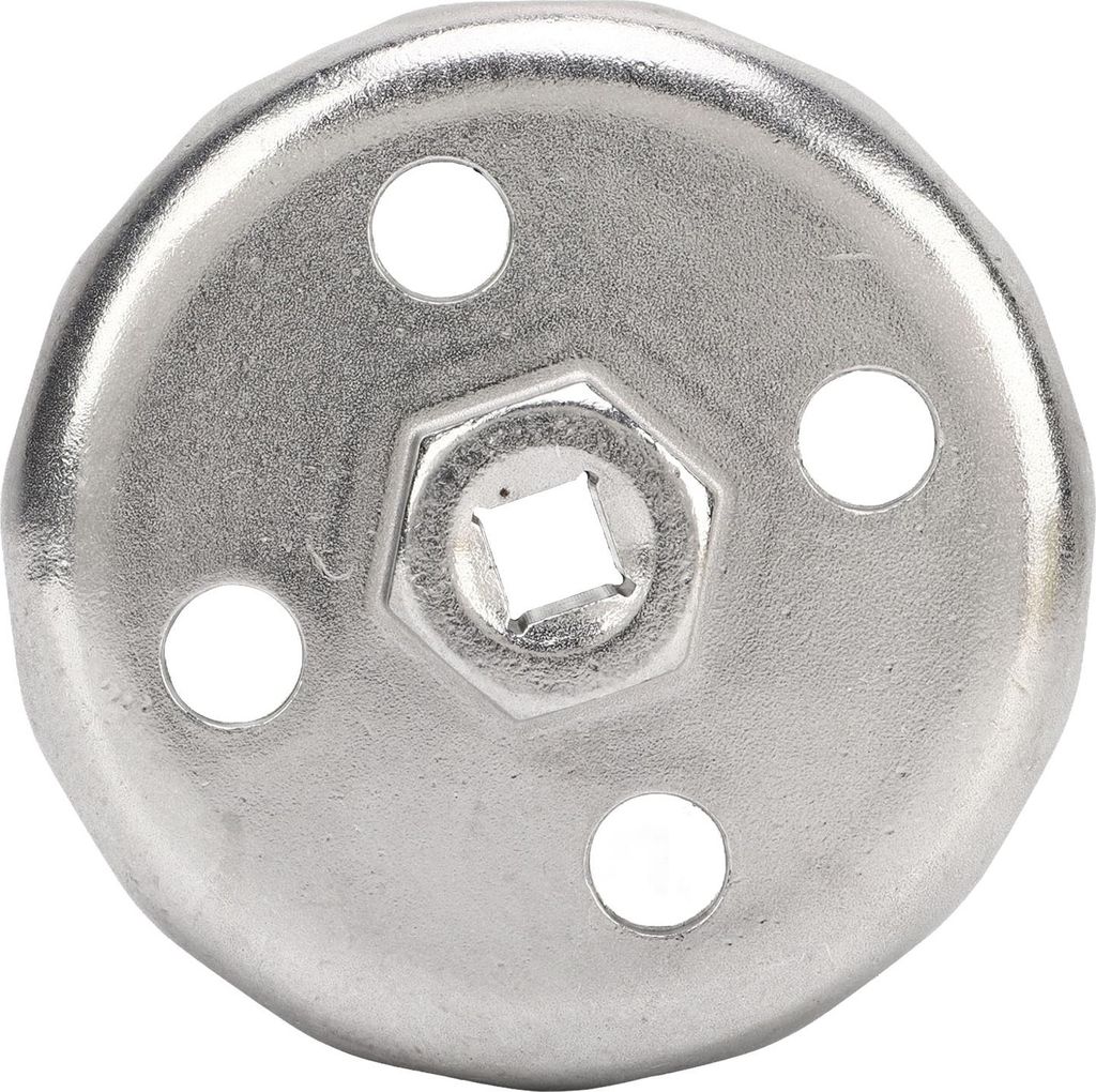 3/8in Drive Ölfilterschlüssel 15 Flutes Aluminium Removal Produktbild 
