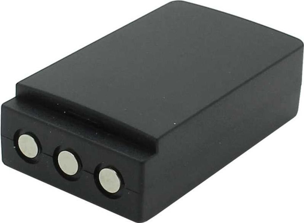 Kranakku NiMH 2,4V 2000mAh ersetzt HBC BA202060