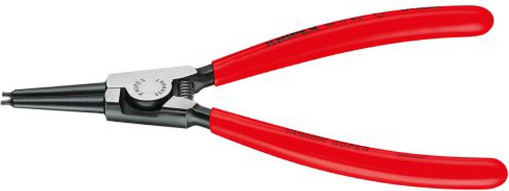 Knipex 46 11 A1, Sicherungsringzange, Chrom-Vanadium-Stahl, Produktbild 