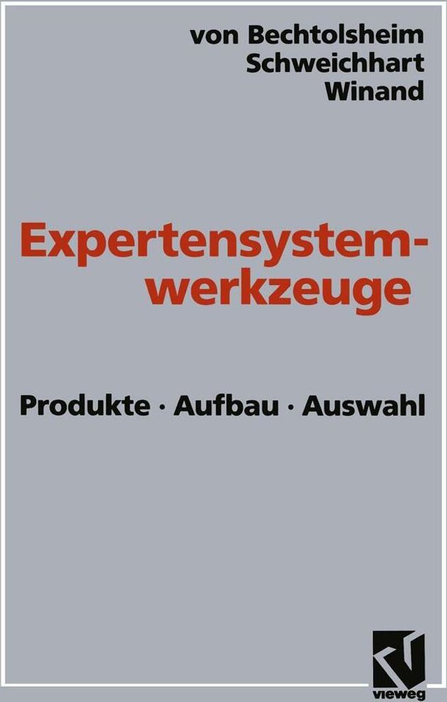 Expertensystemwerkzeuge