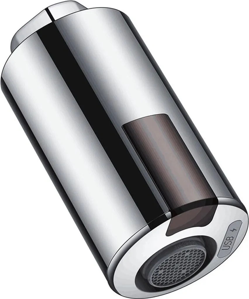 Adaptateur de robinet automatique EDM M22-H24 à détection de mouvement