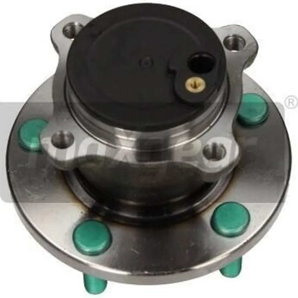 Roulement arrière Mazda BN8B 26 15XD - MAXGEAR 33-0574 silencieux