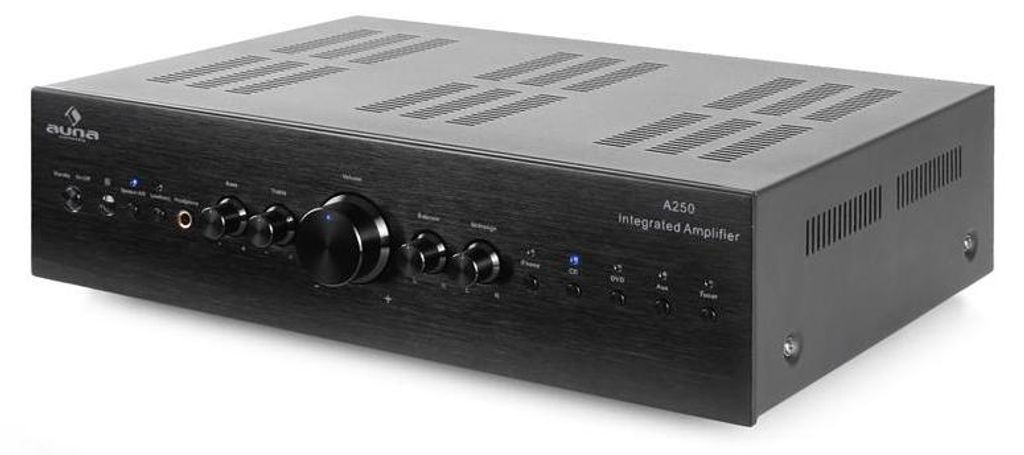 Auna zosilňovač, HiFi stereo mini zosilňovač, HiFi Obrázok produktu 