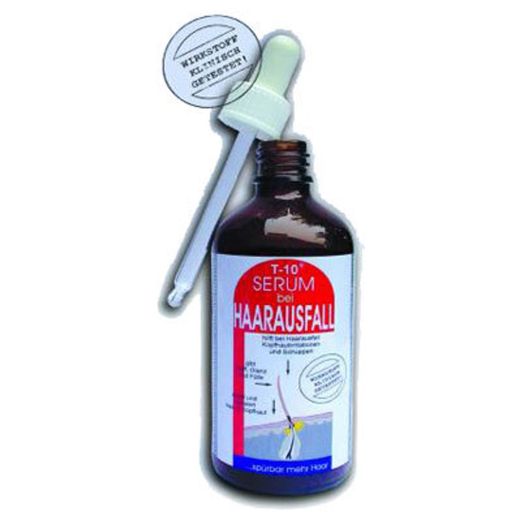 Justus Kopfhaut-Lotion gegen Haarausfall 100ml T-10