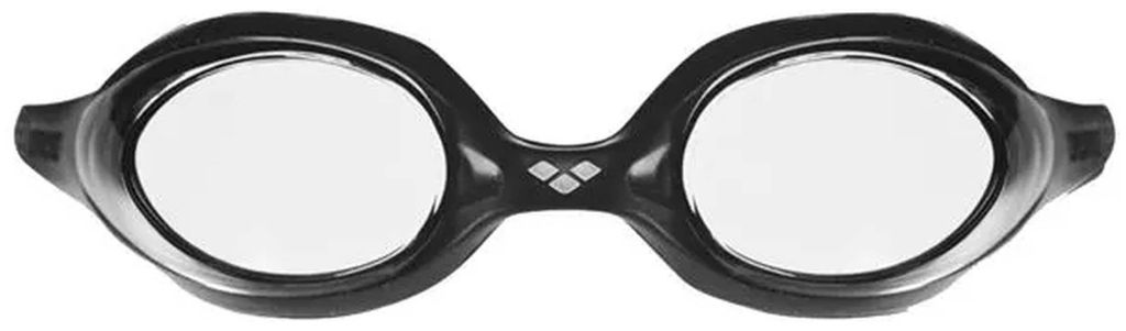 Arena Spider Clear-Black-Black -