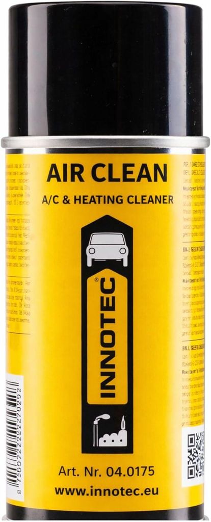 INNOTEC Air Clean New 150 ml – Detergente per impianti di Immagine del prodotto 