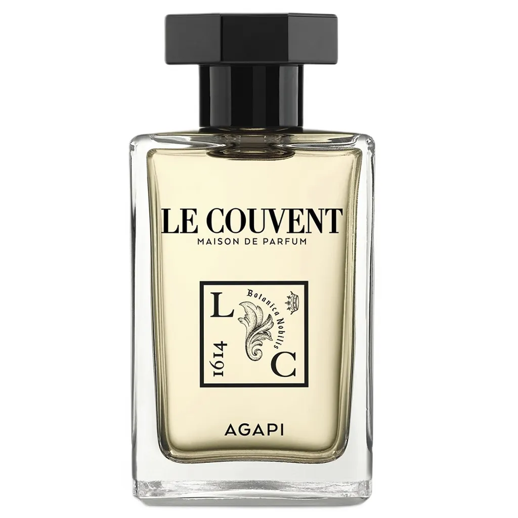 Agapi Le Couvent Parfum 100 ml - Fragrance Solaire Idéale pour l'Été
