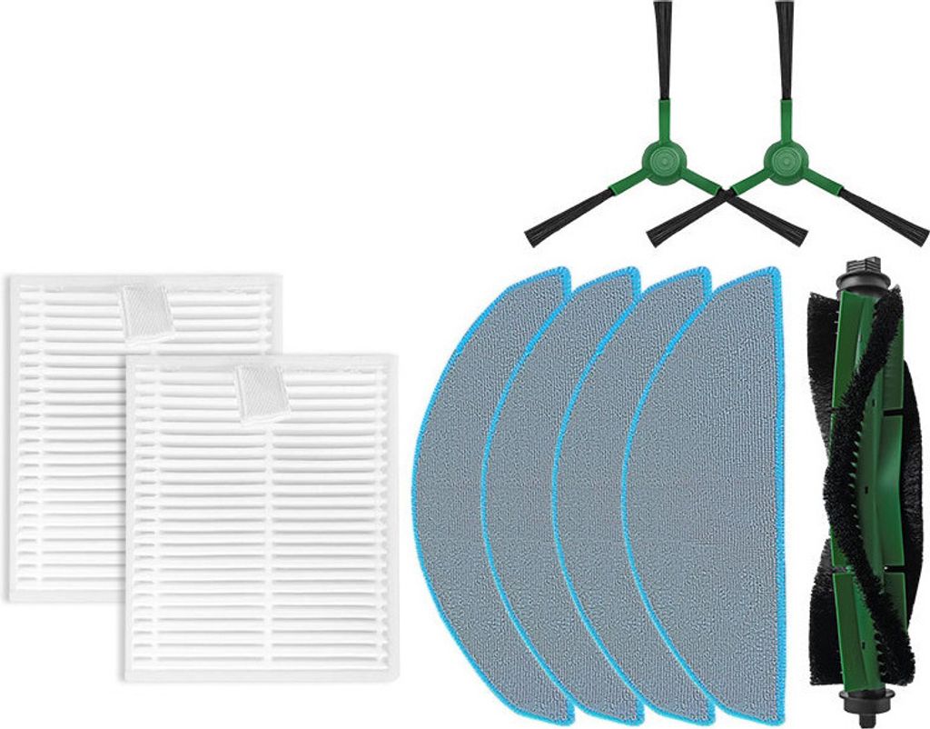 INF Ersatzteile für iRobot Roomba Essential Y0112/Y0110/Y0140