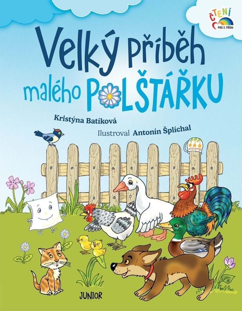 Velký příběh malého polštářku | Kristýna Batíková