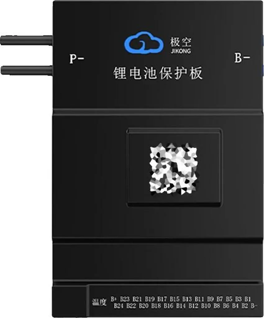 BMS JK-B1A24S15P avec Équilibreur Actif 1A pour Batterie Lithium LiFePO4