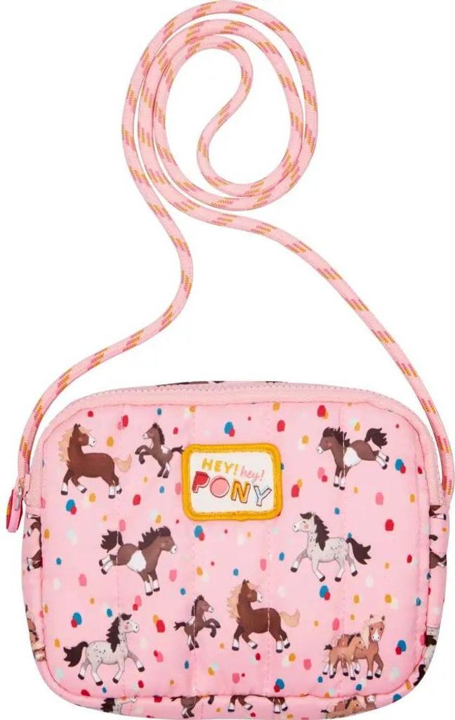 Die Spiegelburg Umhängetäschchen Ponyhof - Mein kl. Ponyhof Produktbild 