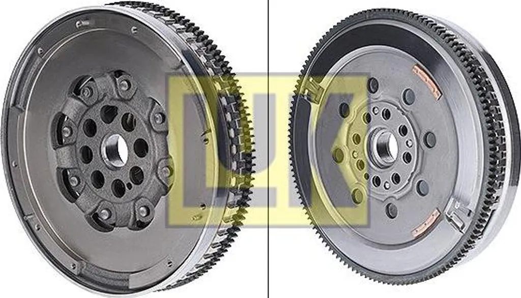 Volant bimasse LuK 415094010 anti-vibration OE 123001860R Megane Talisman