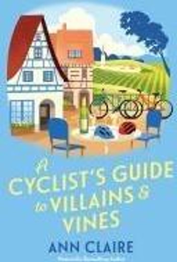 Cyclists Guide To Villains Vines – Lingua: Inglese