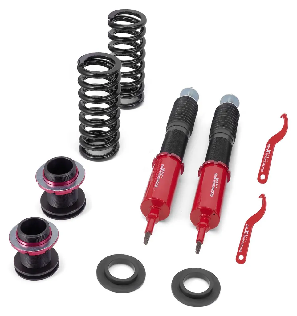 Suspension arrière réglable en hauteur pour BMW Série 3 E90 E91 E92 E93 - 3