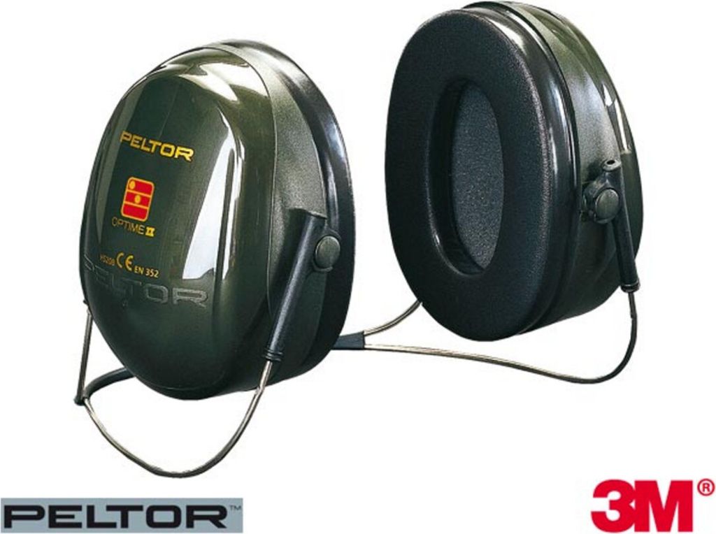 3M Peltor Optime II H520B Kapselgehörschutz 31 dB 1 St Produktbild 