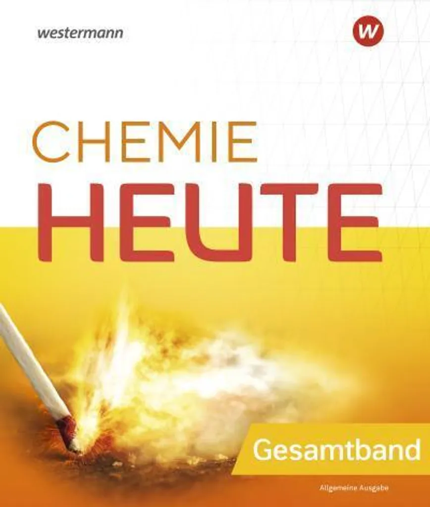 Chimie aujourd'hui SI Édition complète avec système international SI