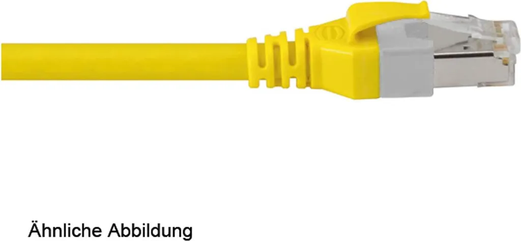 Cavo Patch RJ45 HARTING SF/UTP: Robustezza Cat. 5e Garantita