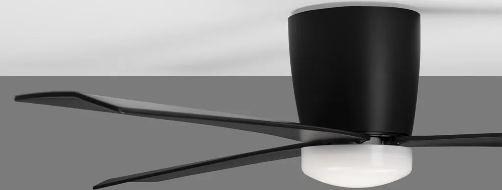 Ventilateur de plafond Nova Luce DELL design moderne avec éclairage LED - 15