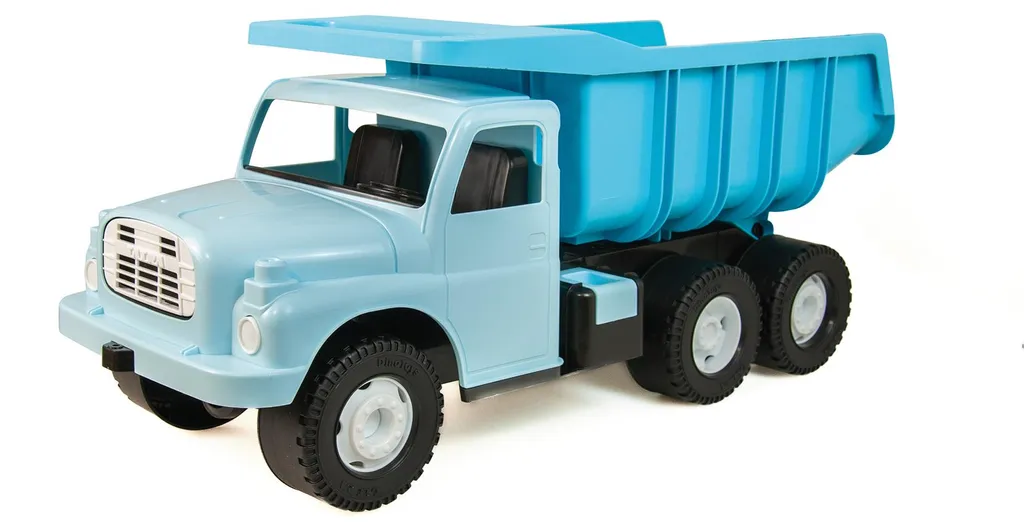 Jouet de jardin Dino TATRA 148 bleu 72 cm idéal pour le sable