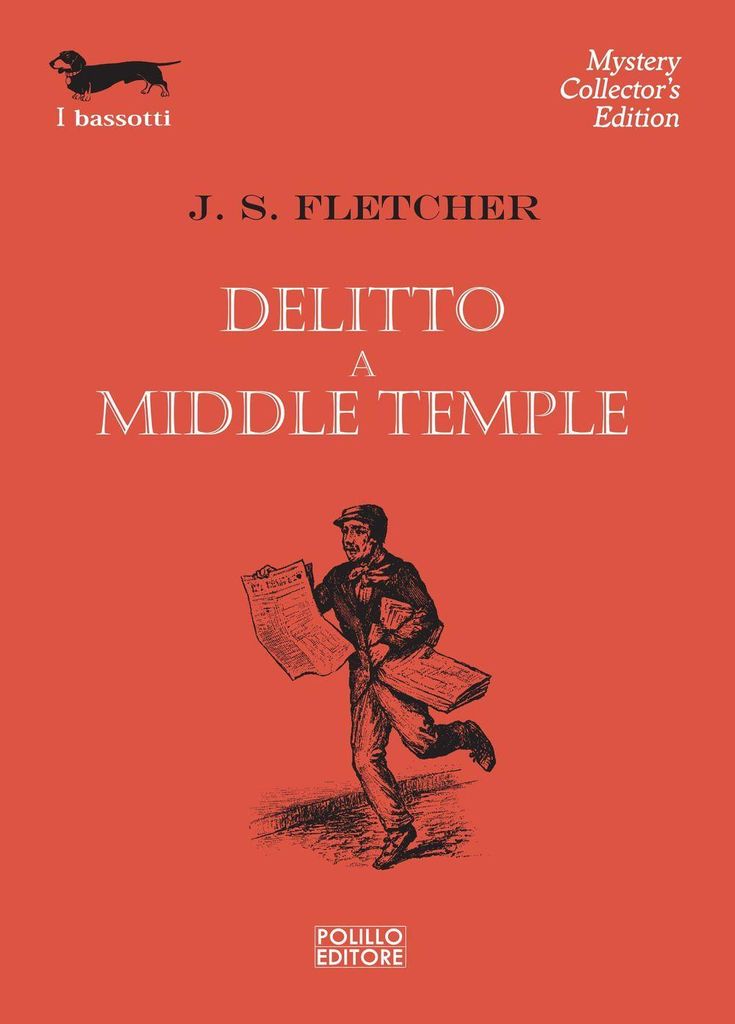Delitto a Middle Temple