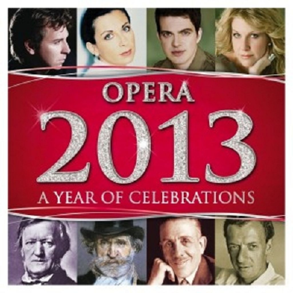 Jaroussky/Didonato/Alagna/Dess-Opera 2013