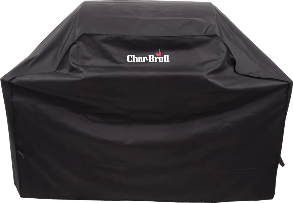 Bâche de Protection Barbecue Extérieur Char-Broil 140384 Noir Résistant