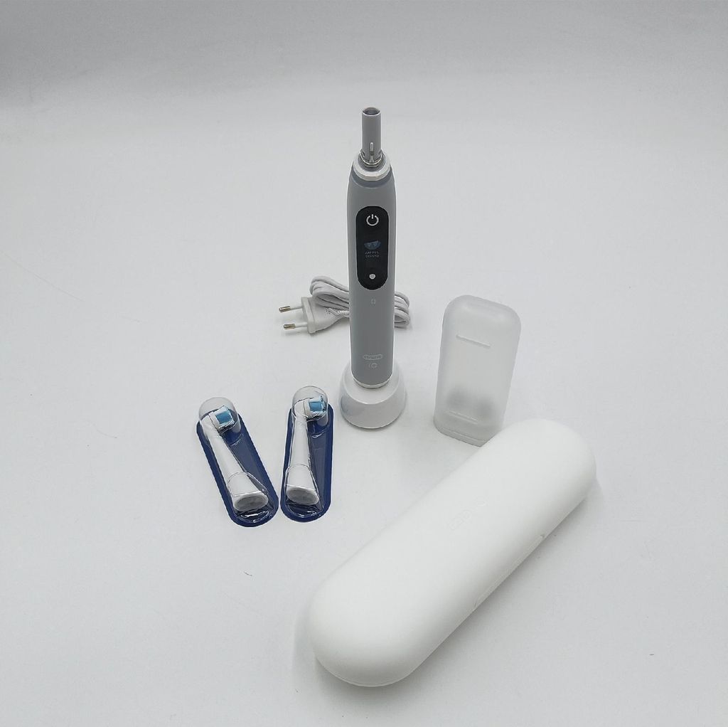Oral-B iO Series 6  grey opal + Etui Produktbild 26