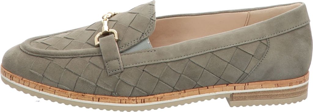 Gabor (0) Business Slipper Damen 31333032393035 Grün 36 EU