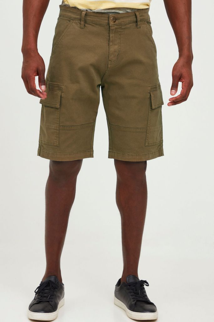 INDICODE IDBrom Herren Cargo Shorts Bermuda Kurze Hose