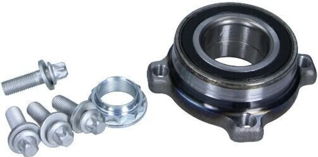 Remplacer Roulement de Roue BMW F30 F32 F33 - Kit Complet MAXGEAR 1283