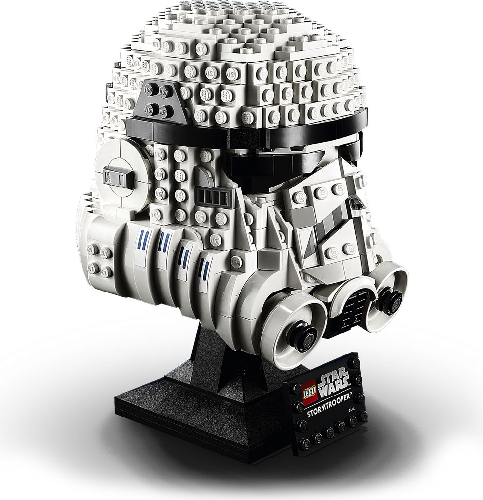 LEGO 75276 Star Wars Stormtrooper Helm, Bauset, Produktbild 4