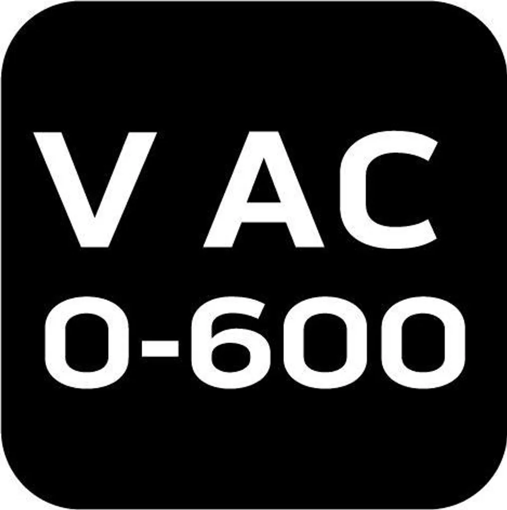 Pince de mesure numérique NEO TOOLS avec écran LCD rétroéclairé 600V - 10