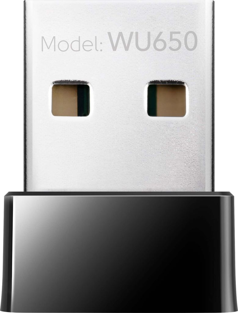 CUDY Adattatore USB WU650 AC650 Immagine del prodotto 