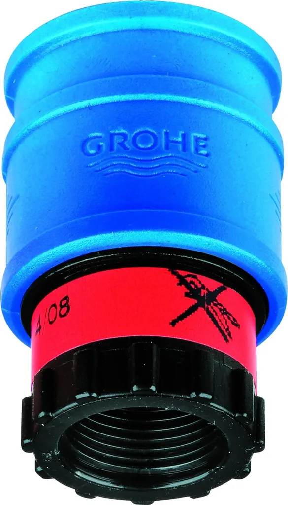 Grohe Giunto 46338000 per Rubinetto Cucina - Ricambio Cromo Originale