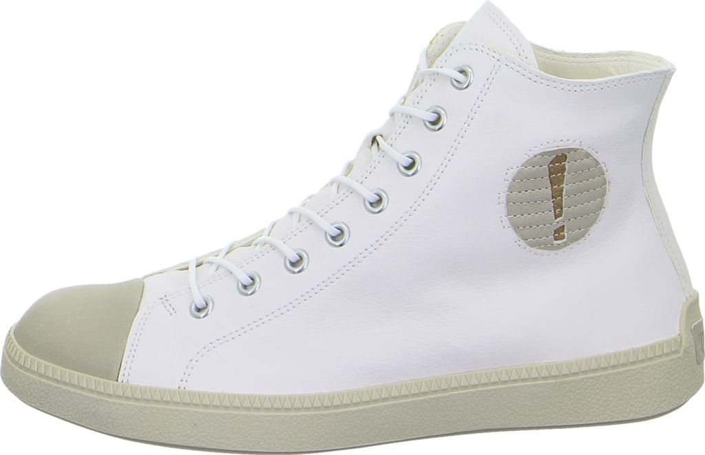 Think! Sneaker High TURNA Damen 31373537343233 Weiß 42 EU