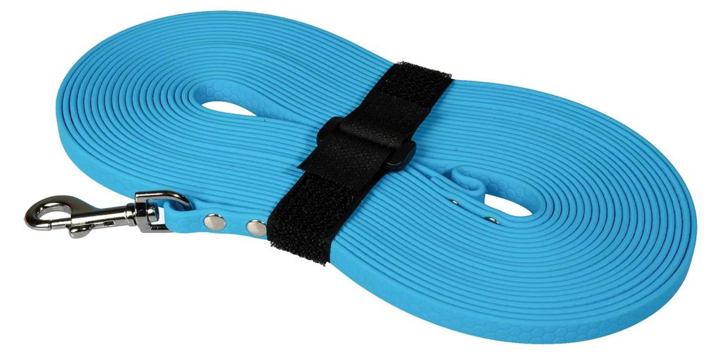 Schecker 4S Schleppleine Mini 10 m x 10 mm Ocean