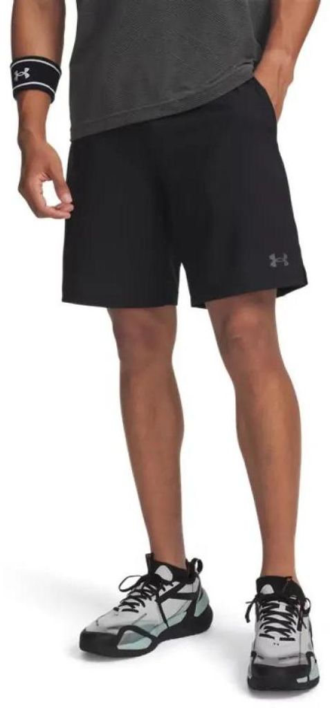 Under Armour Ua Vanish Wven 2.0 8In Short - nero, taglia: M Immagine del prodotto 