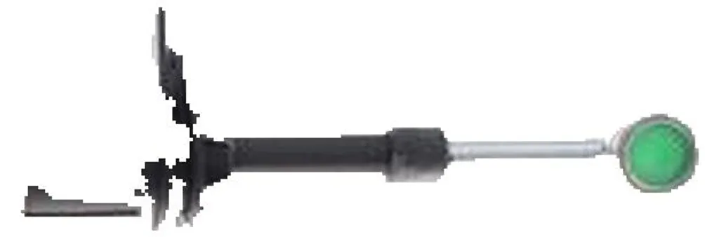 Câble de boîte de vitesses bloquée Renault Clio et Modus 2004-2012 - 2