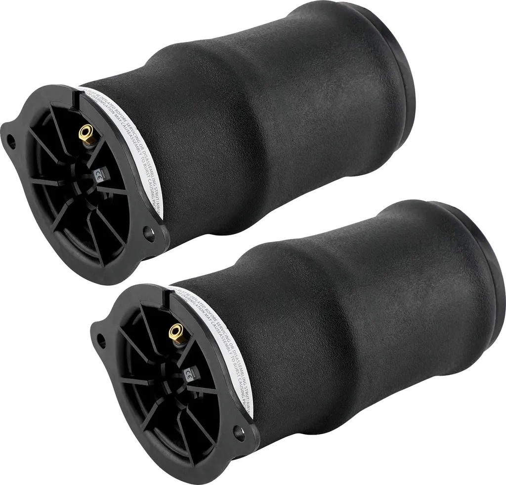 Soufflet de Suspension pour Mercedes Vito - Confort de Route et Charge